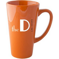 16 oz. Orange Funnel Mug